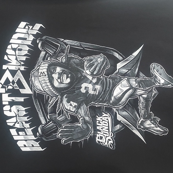 BEASTMODE T-SHIRT - Picture 2 of 8